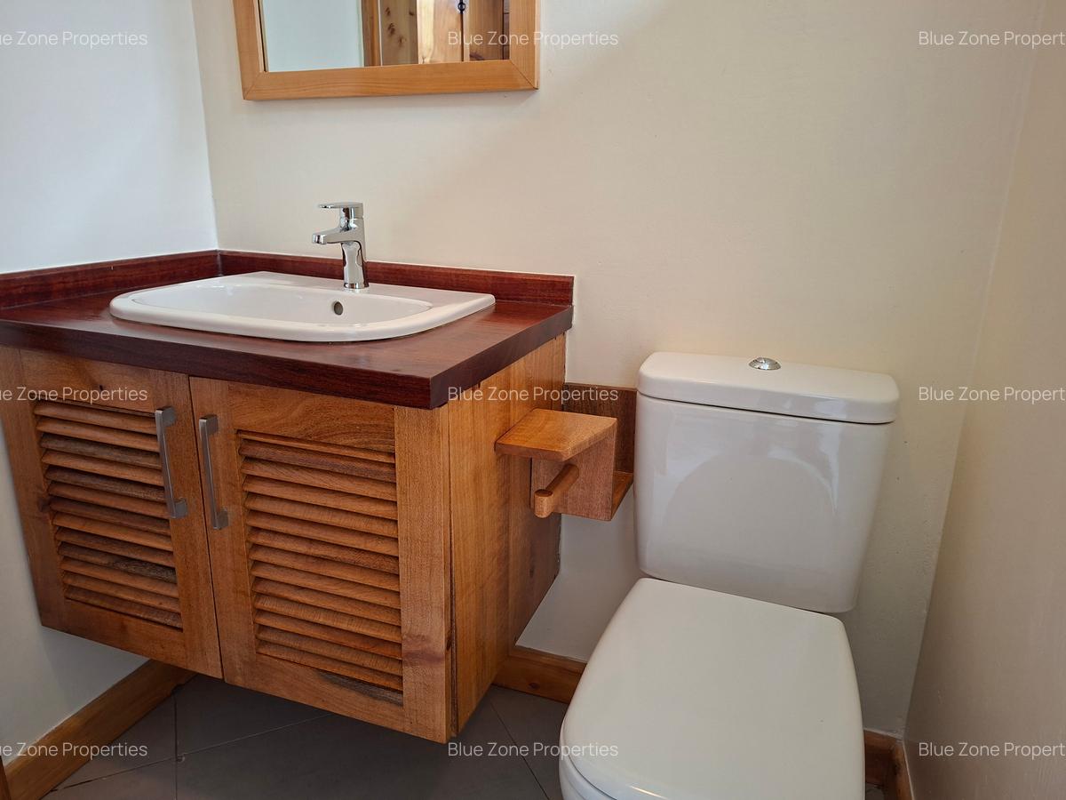 Furnished 1 Bed Apartment with En Suite at Kyuna Crescent - 15