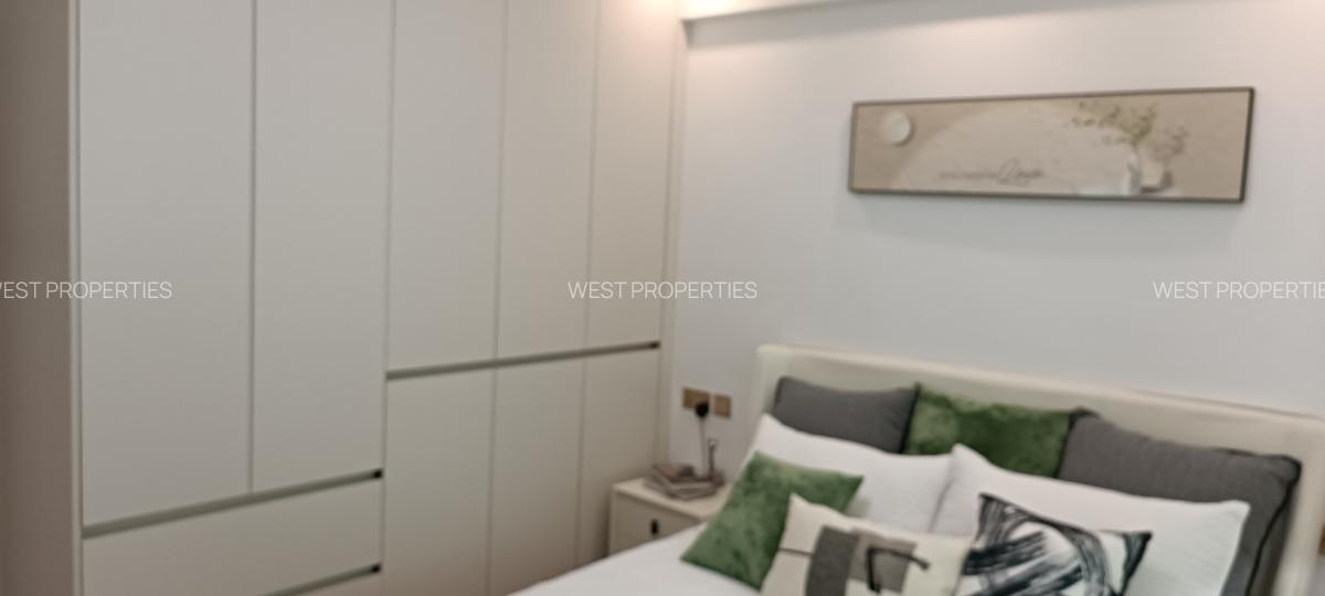 1 Bed Apartment with En Suite at Kileleshwa - 6