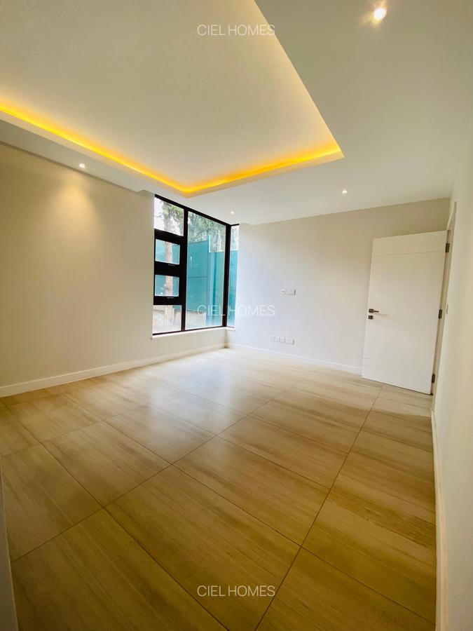 4 Bed Villa with Staff Quarters at Chalbi Drive - 10