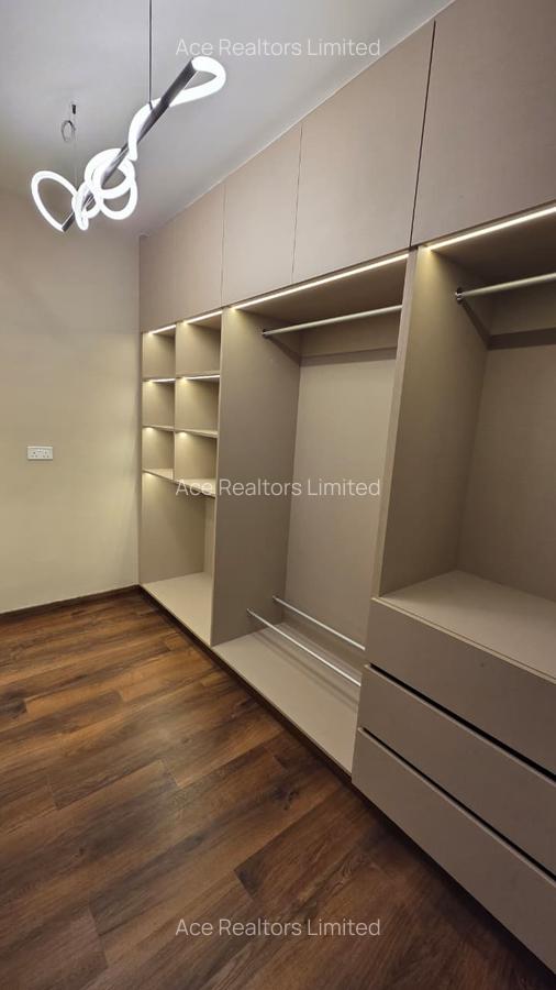 4 Bed Townhouse with En Suite at Langata - 12