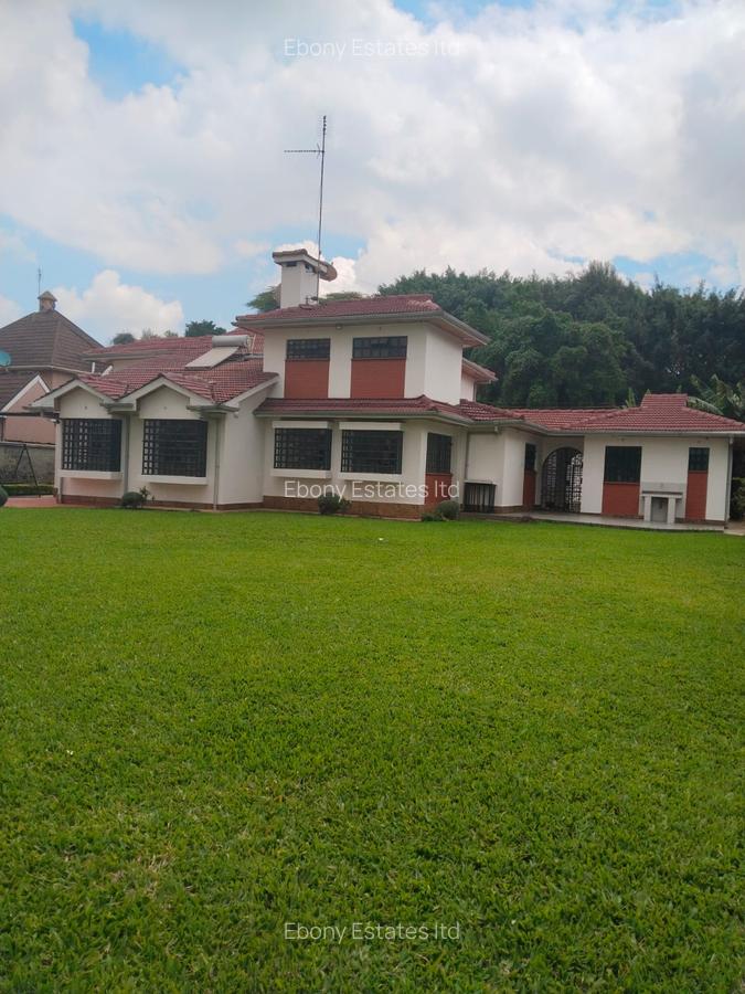 5 Bed Townhouse with En Suite in Lavington - 15