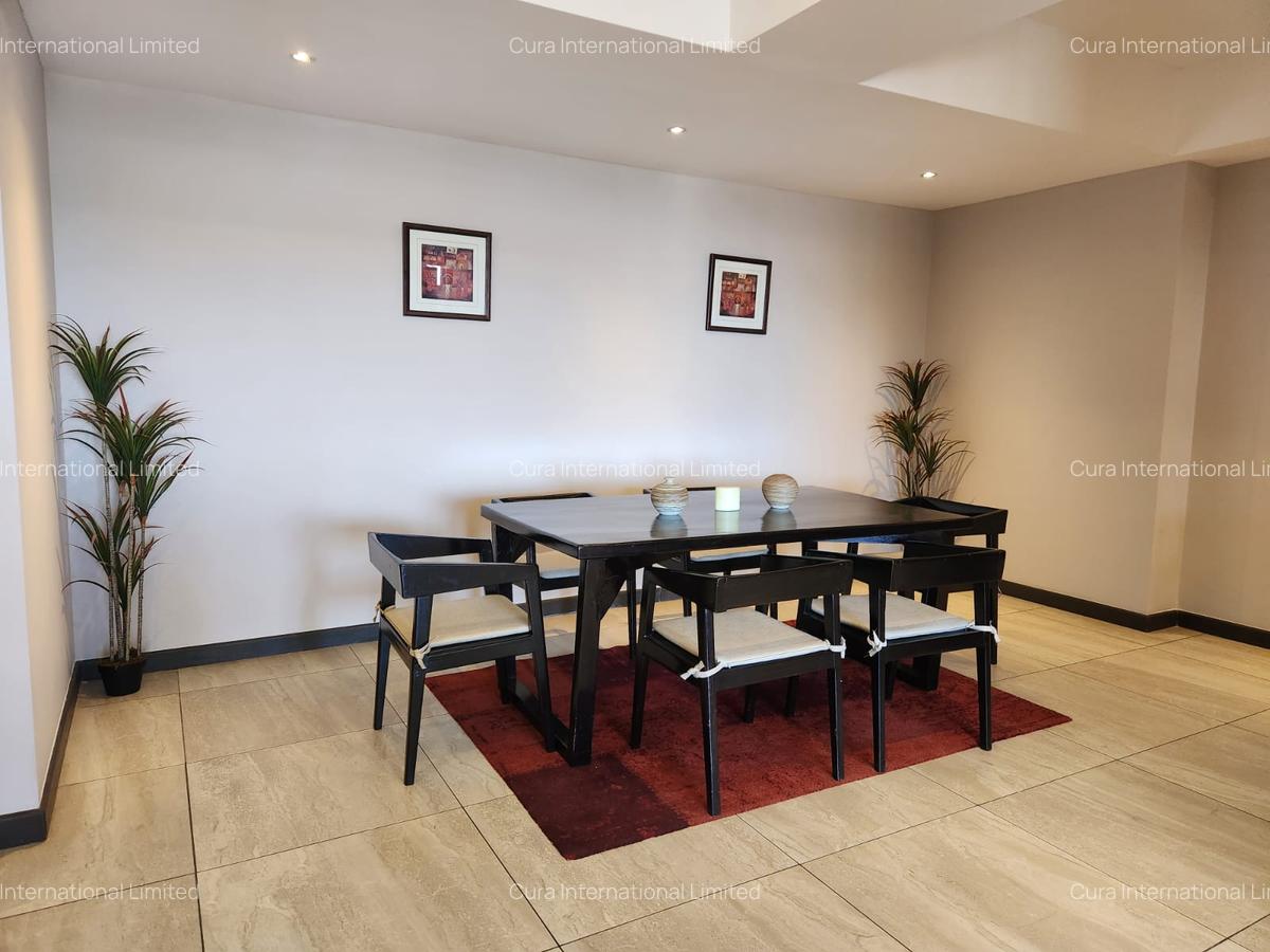 Furnished 3 Bed Apartment with En Suite in Westlands Area - 3