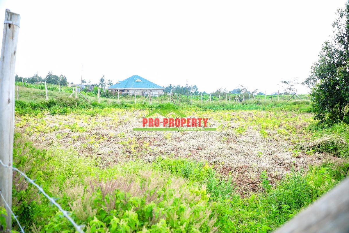 0.05 ha Residential Land at Kamangu - 2