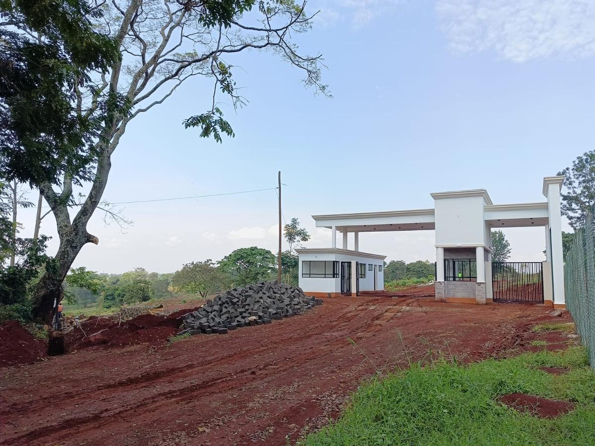 Residential Land at Tatu City - 7