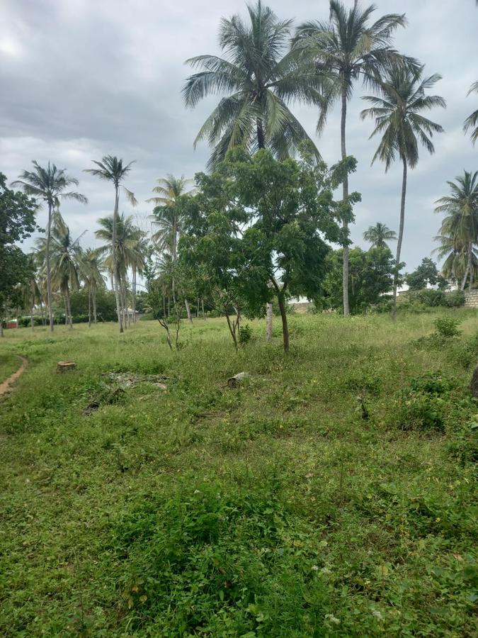 1 ac Land in Mtwapa - 1