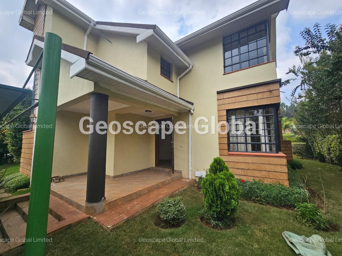 4 Bed House with En Suite in Kitisuru - 13