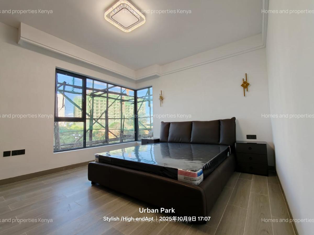 Serviced 2 Bed Apartment with En Suite in Syokimau - 11