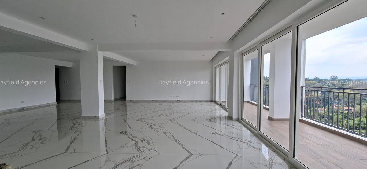 4 Bed Apartment with En Suite at General Mathenge - 1