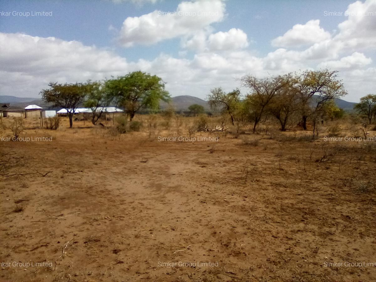 Land at Old Namanga Rd BuyRentKenya