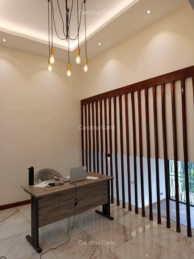 4 Bed Townhouse with En Suite at Westlands - 18