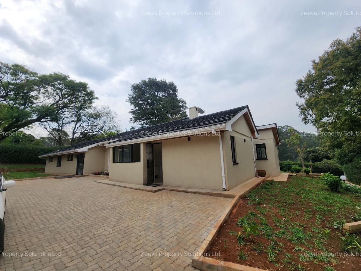 4 Bed House with En Suite in Loresho - 3