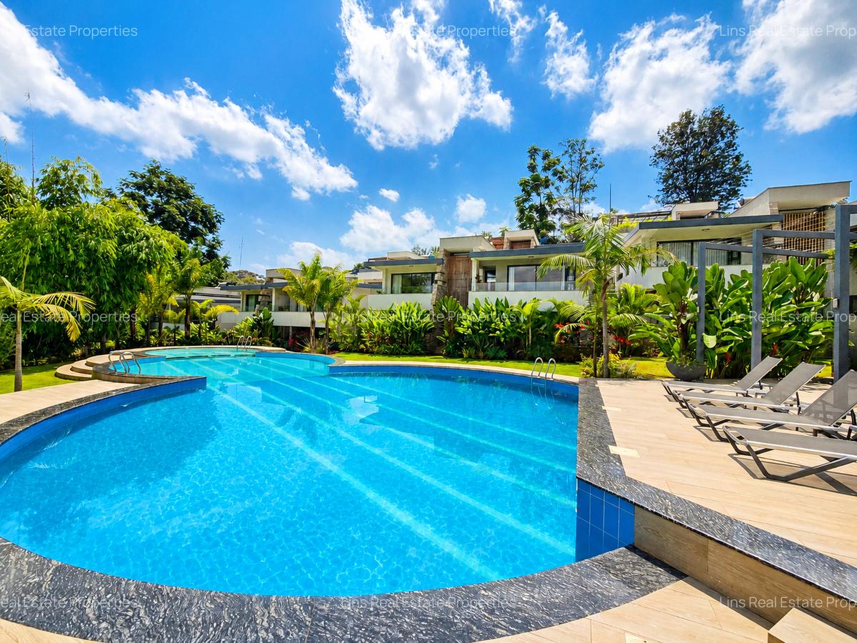 5 Bed Townhouse with En Suite in Lower Kabete - 1