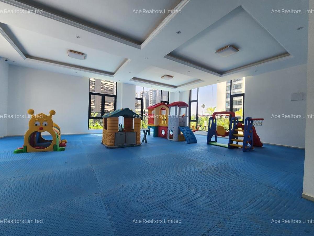 2 Bed Apartment with En Suite at Westlands - 7