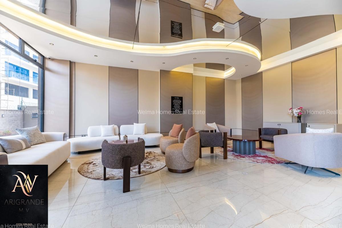 2 Bed Apartment with En Suite in Westlands Area - 11