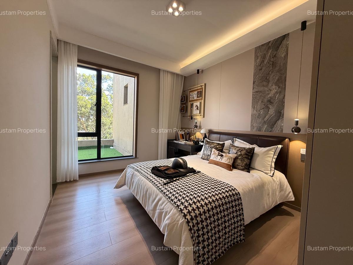 3 Bed Apartment with Swimming Pool in Waiyaki Way - 9