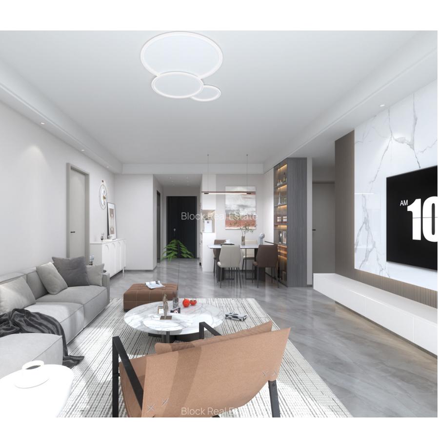 3 Bed Apartment with En Suite in Westlands Area - 1