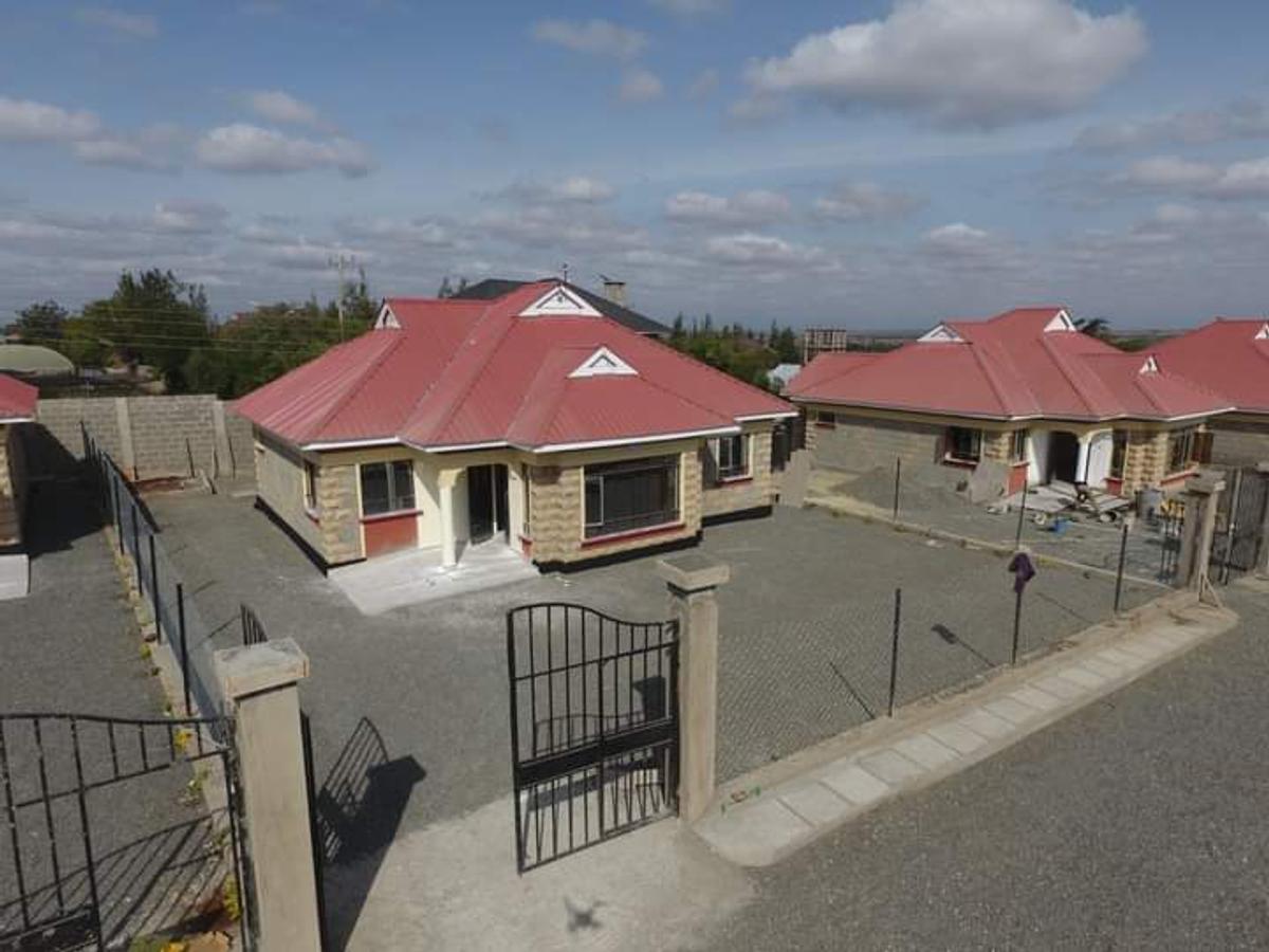 3 Bed House with En Suite in Kitengela - 10