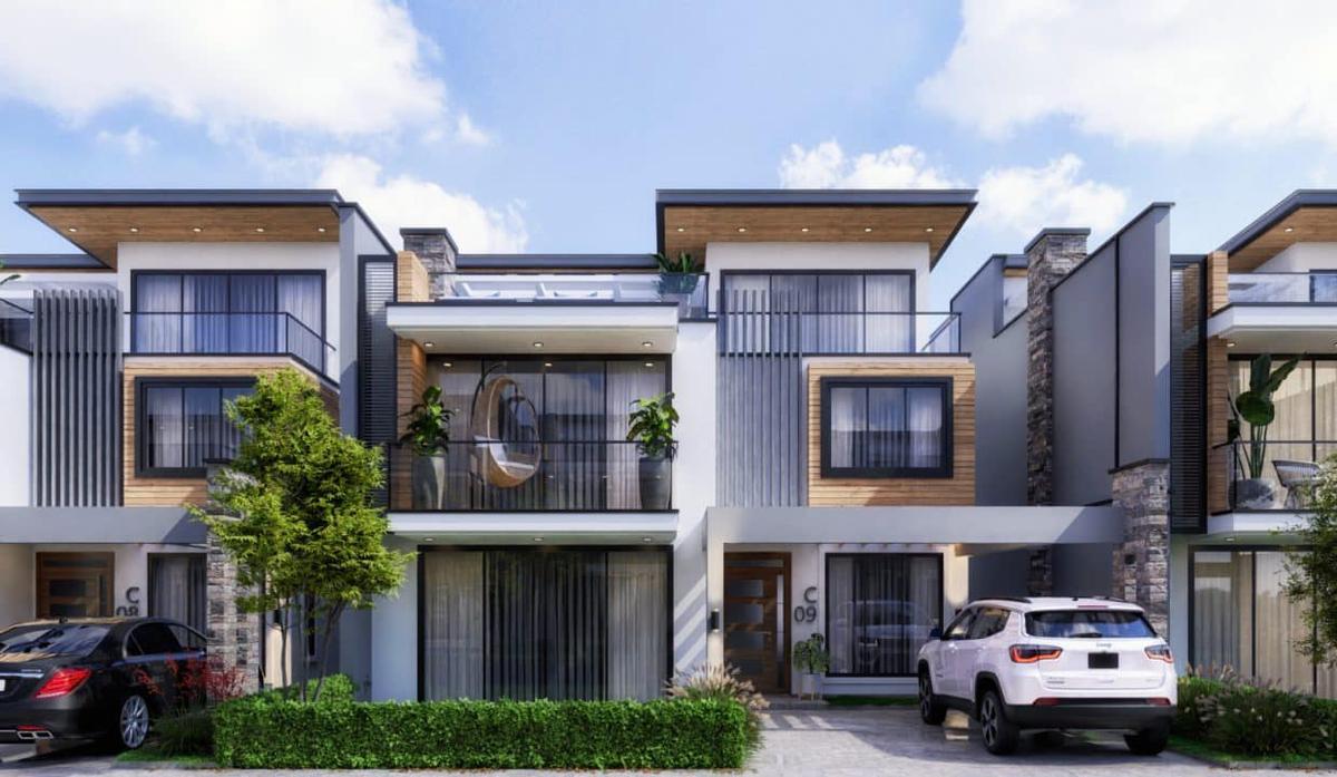 4 Bed Townhouse with En Suite at Kirawa Road - 1