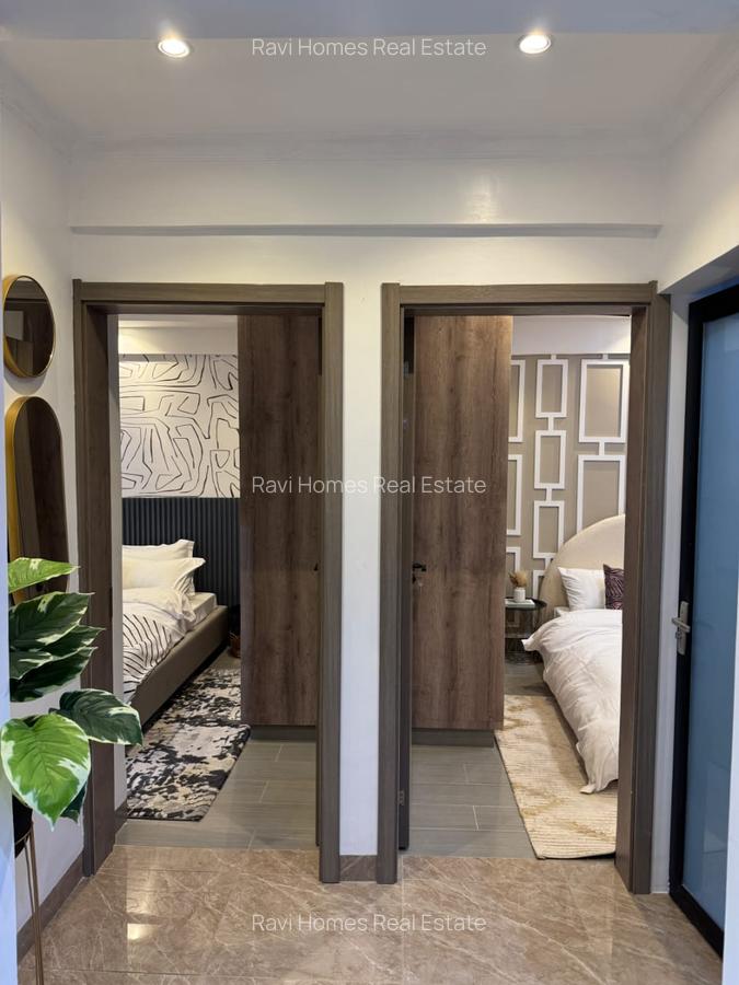 Studio Apartment with Gym in Kilimani - 4