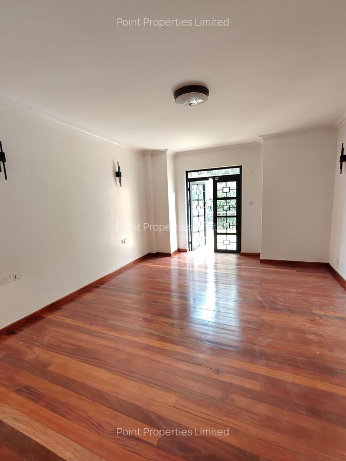 4 Bed Villa with En Suite in Karen - 14