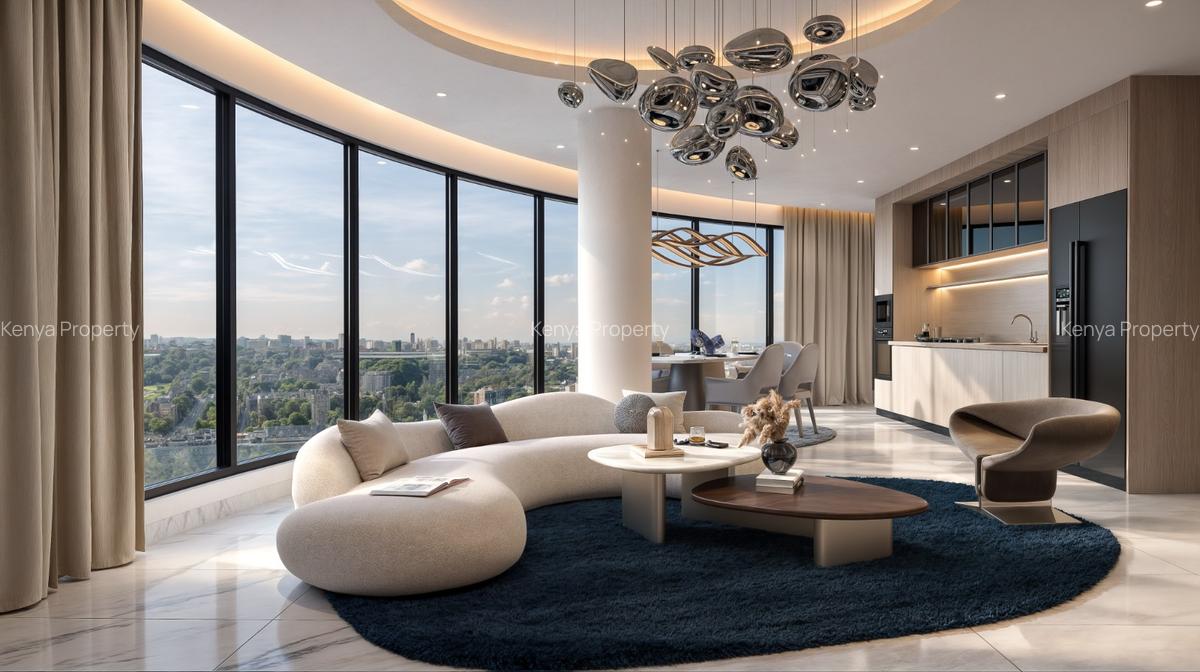 2 Bed Apartment with Swimming Pool at Riverside Drive - 1