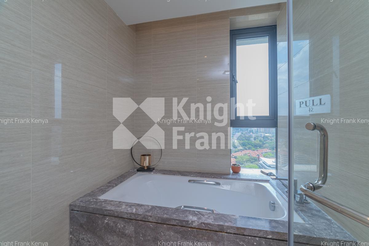 Furnished 2 Bed Apartment with En Suite at Westlands Road - 18