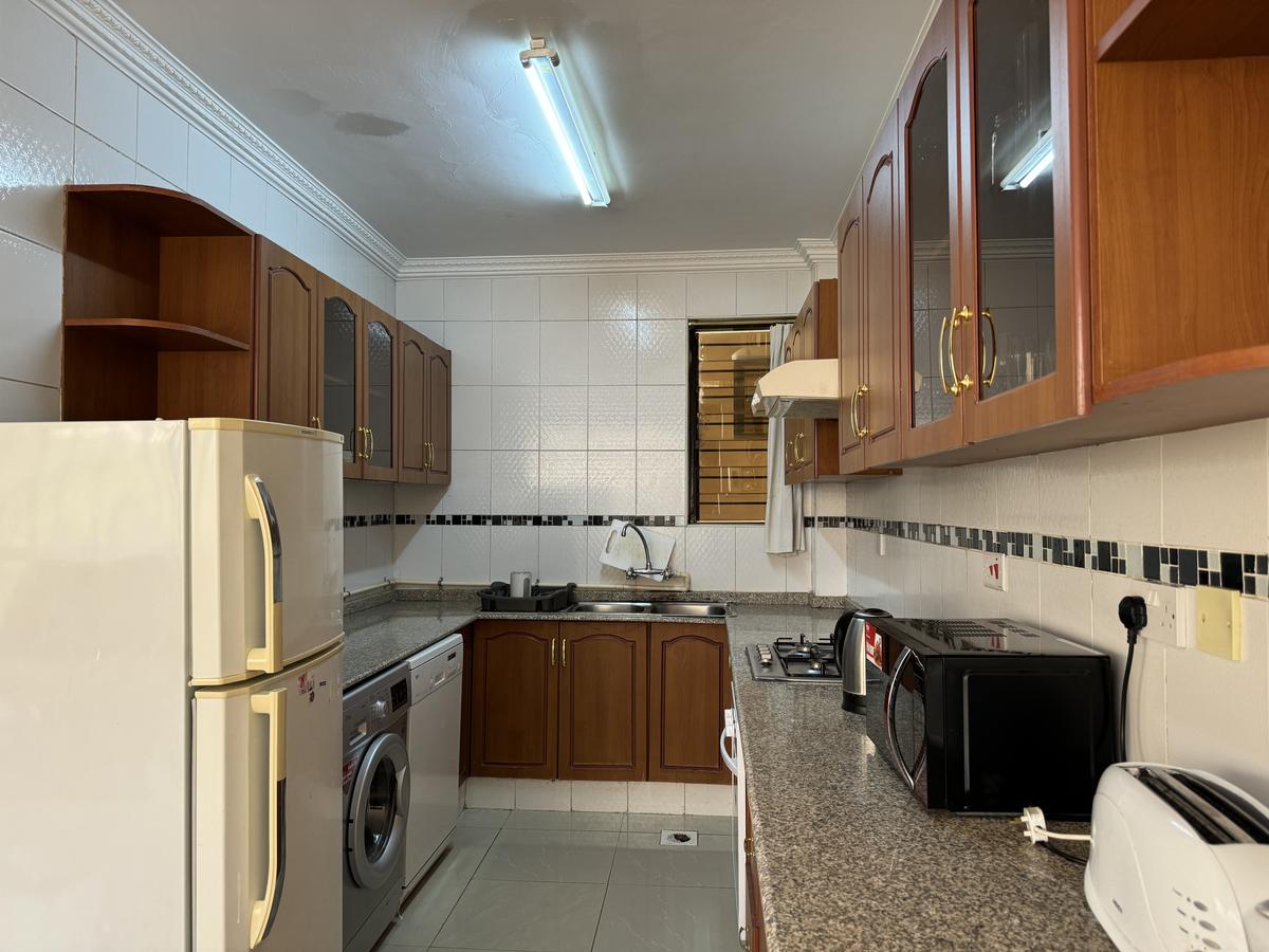 Furnished 2 Bed Apartment with En Suite in Kilimani - 9