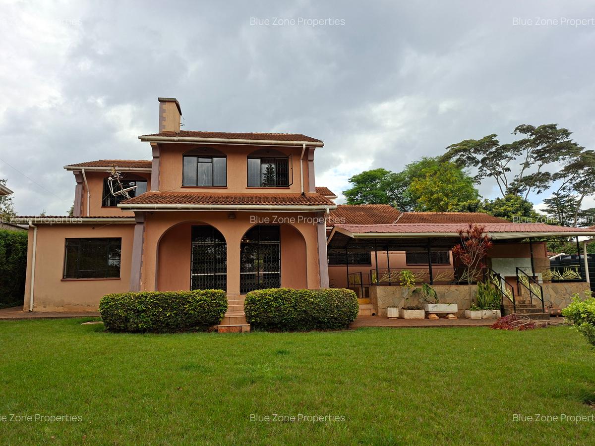 4 Bed House with En Suite at Off Ruaka Rd - 2