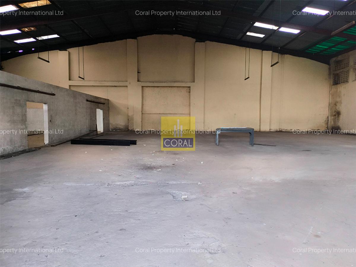 Warehouse in Kikuyu Town - 2