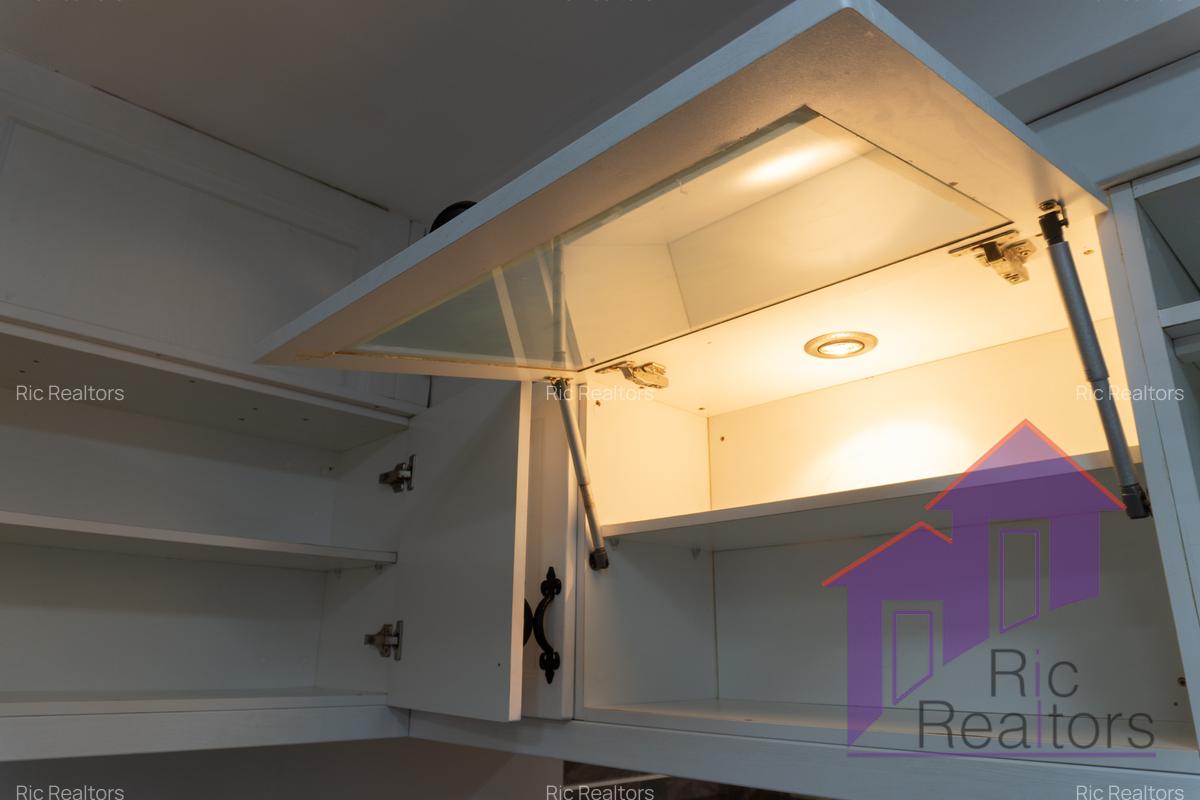 Serviced 2 Bed Apartment with En Suite at Ngong Road - 11