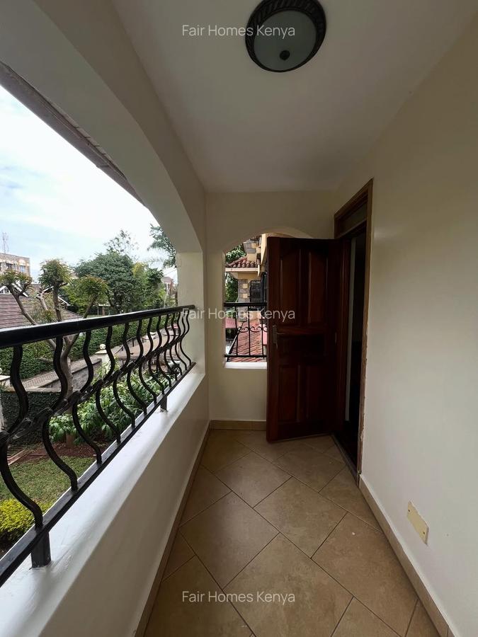 5 Bed Townhouse with En Suite at Kileleshwa - 18