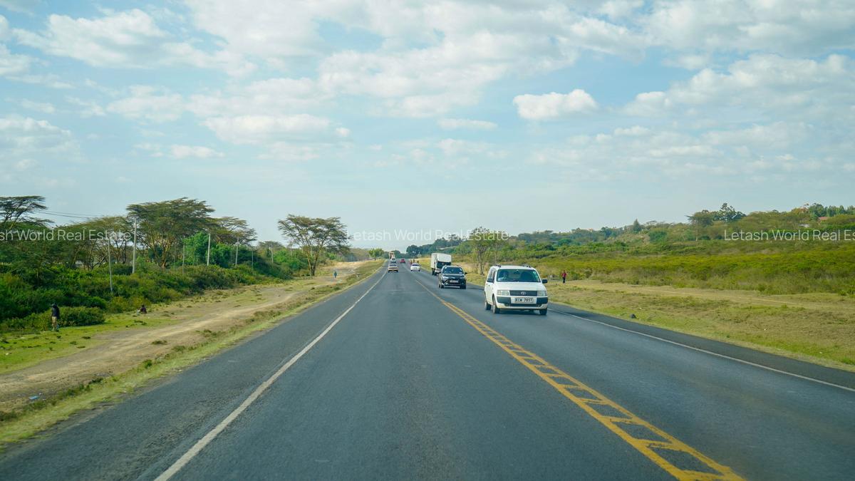 Residential Land in Naivasha - 2