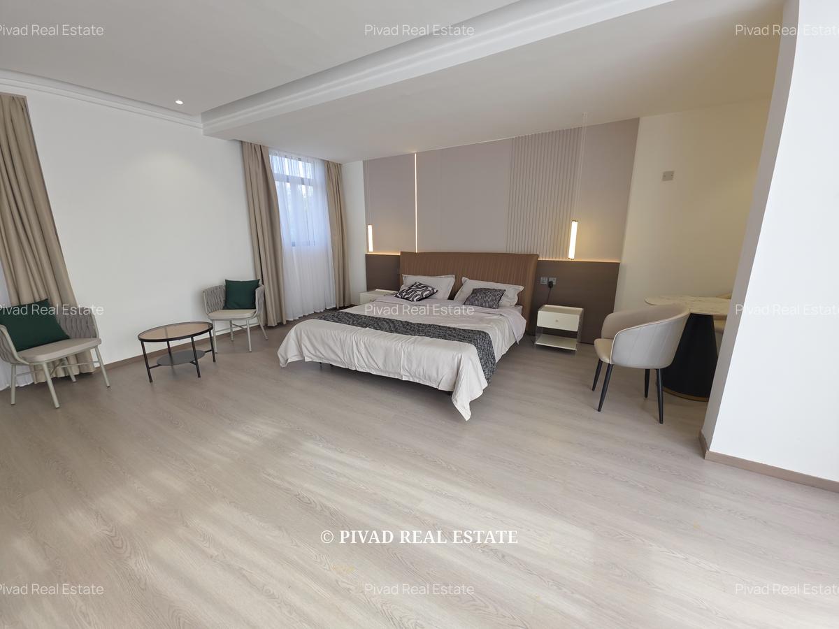 4 Bed Townhouse with Swimming Pool in Kikuyu Town - 13