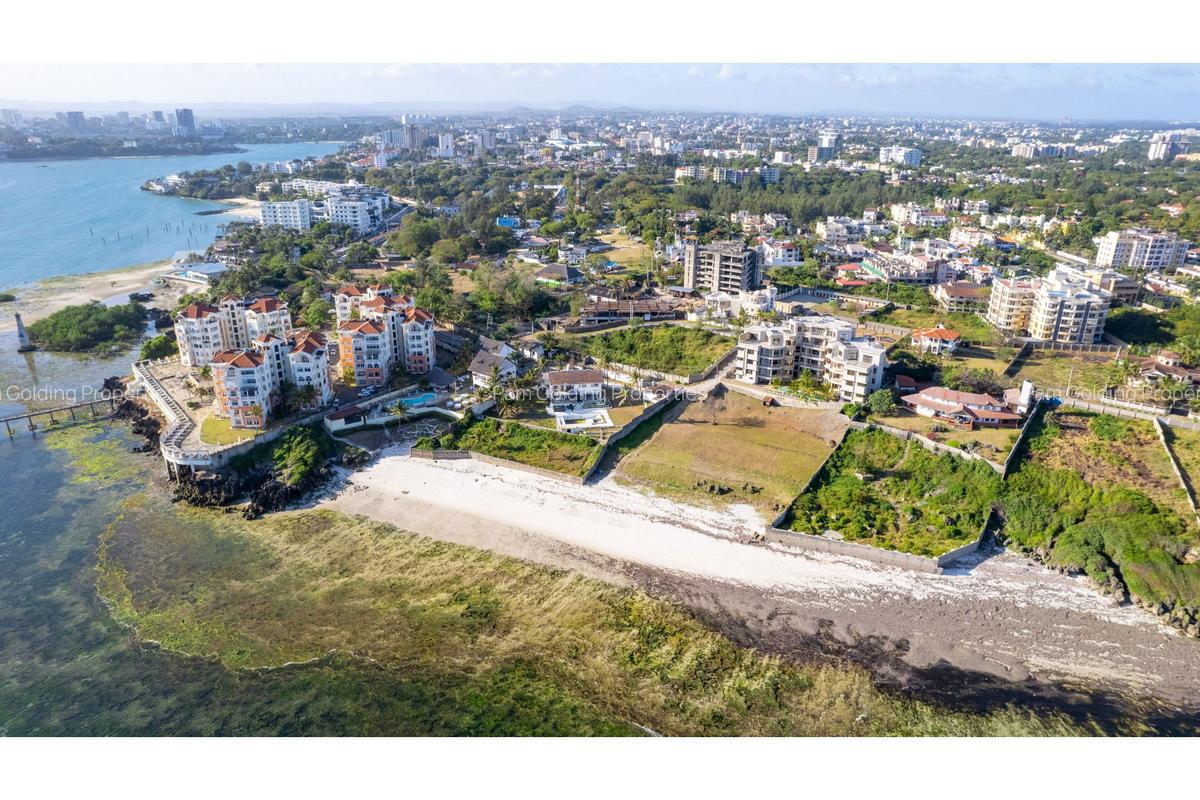 Residential Land in Nyali Area - 2