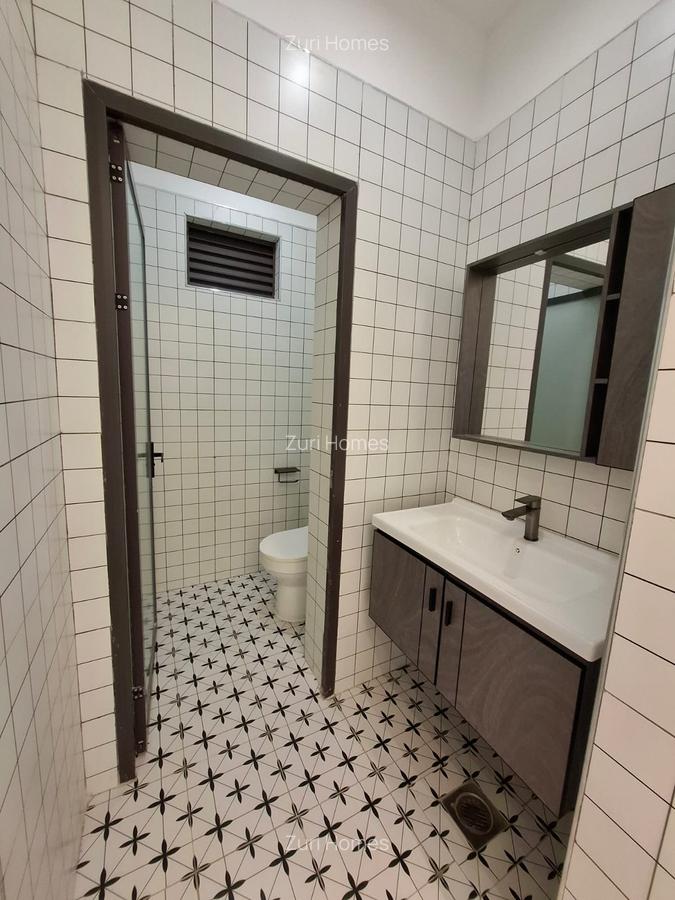 4 Bed Apartment with En Suite in Kileleshwa - 12