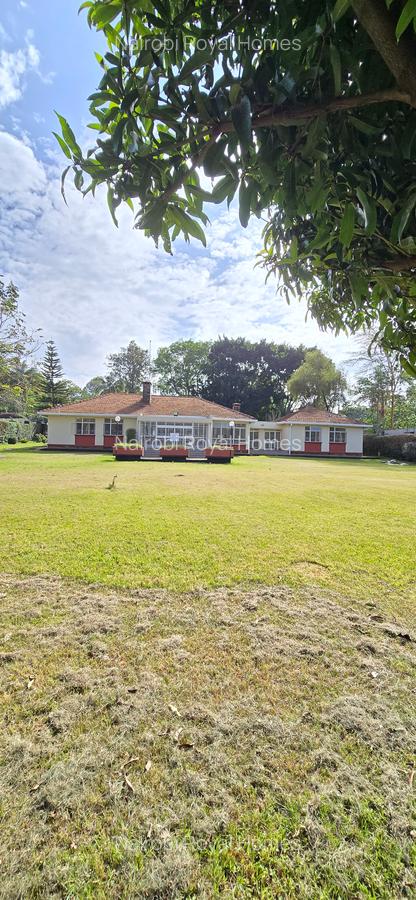 5 Bed House with En Suite at Thigiri Ridge - 6