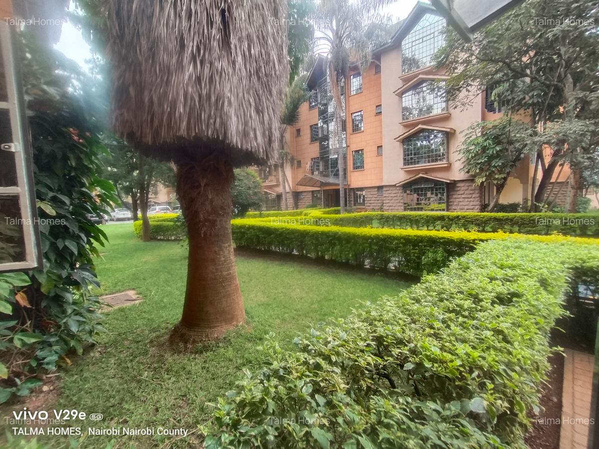 3 Bed Apartment with En Suite at Kilimani - 17