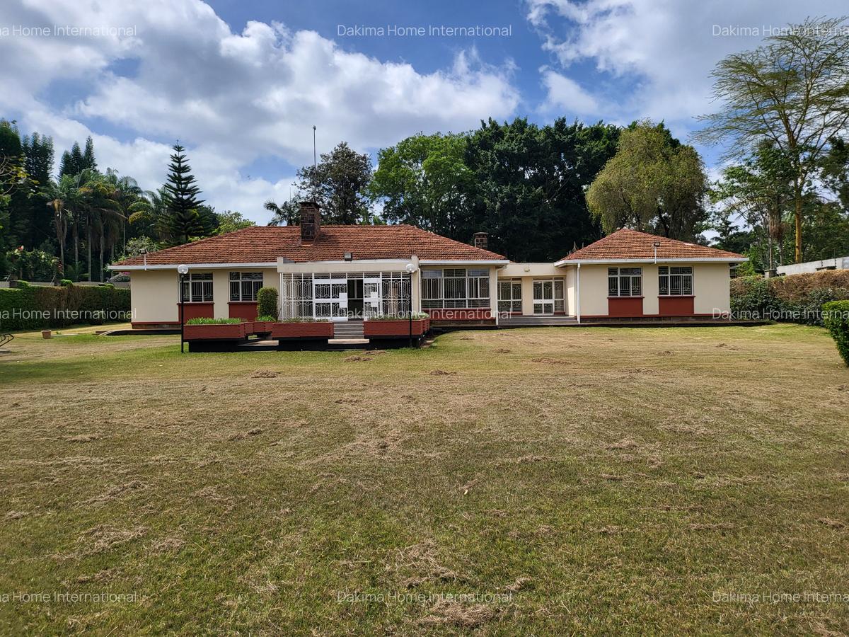 5 Bed House with En Suite in Thigiri - 16