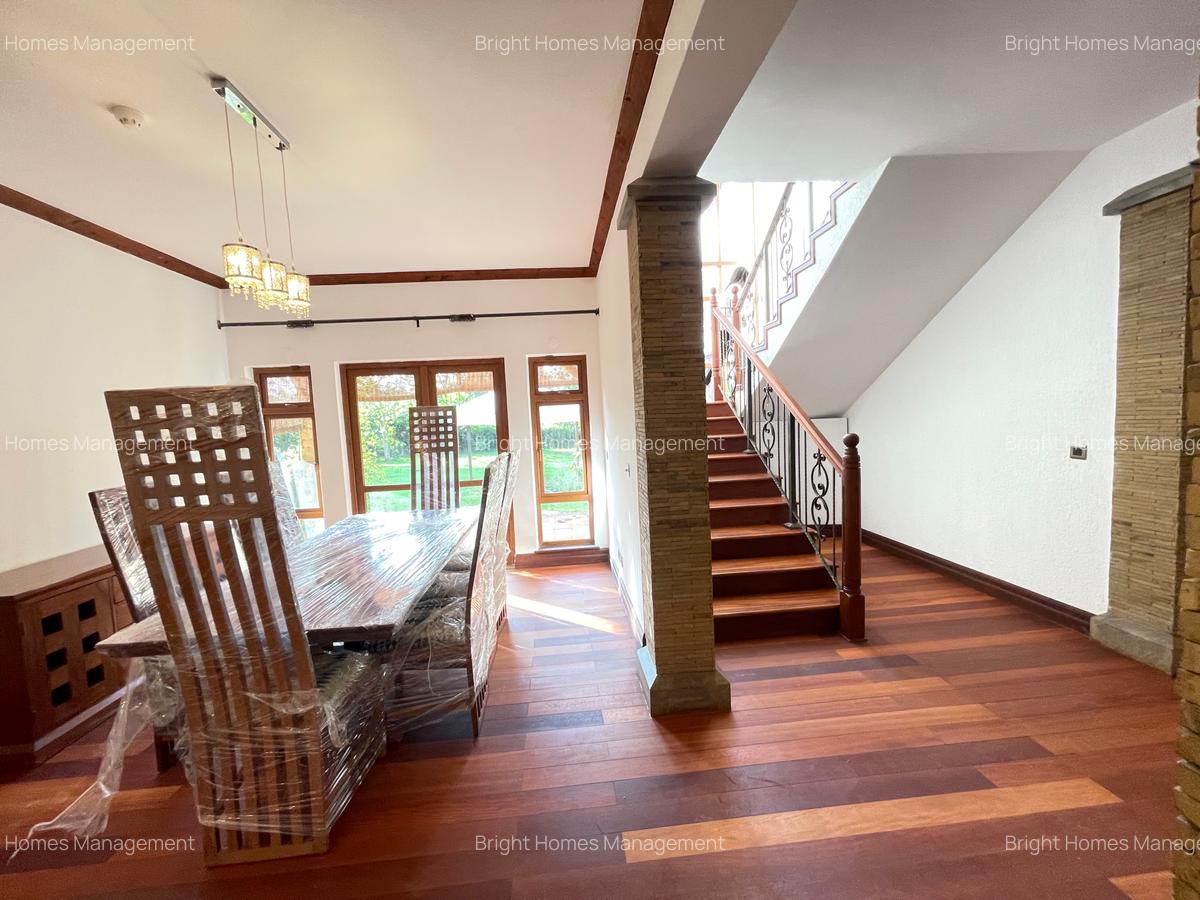 4 Bed Villa with En Suite in Kitisuru - 4
