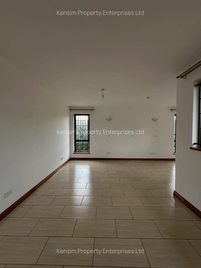 4 Bed Townhouse with En Suite in Runda - 3