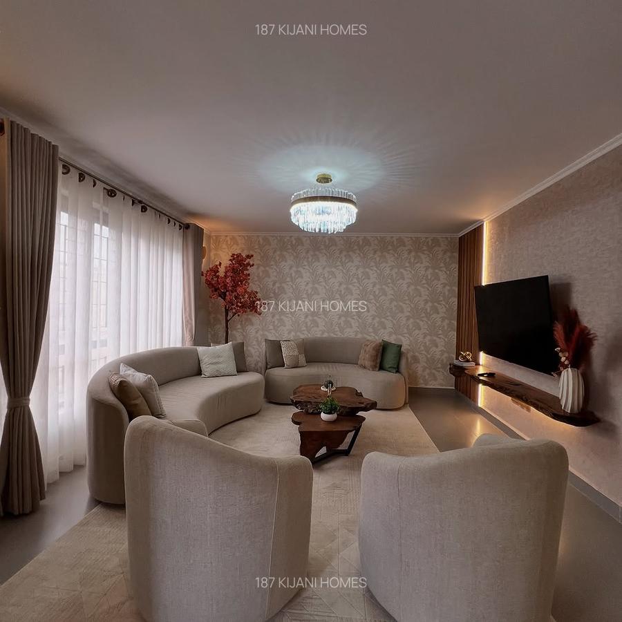 4 Bed Villa with En Suite at Nairobi - 8