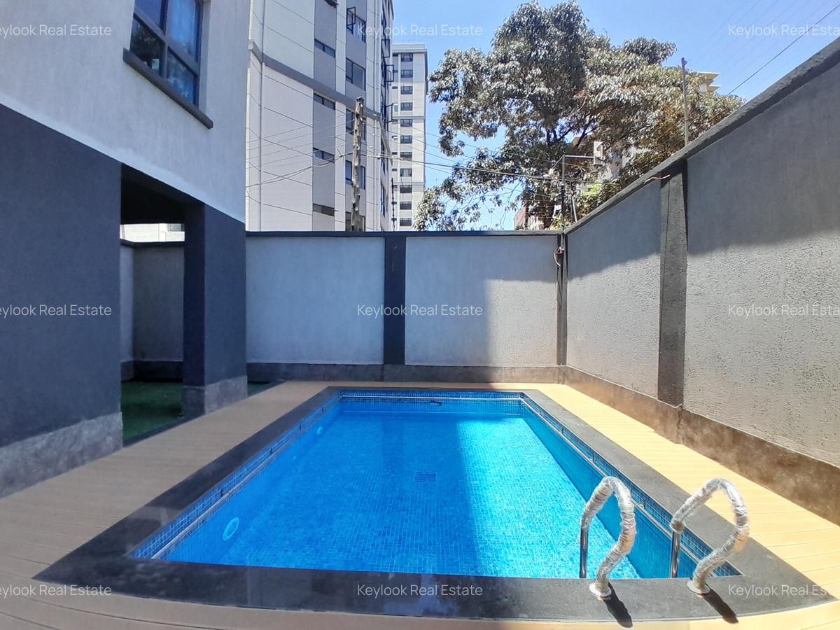 2 Bed Apartment with En Suite at Valley Arcade - 1