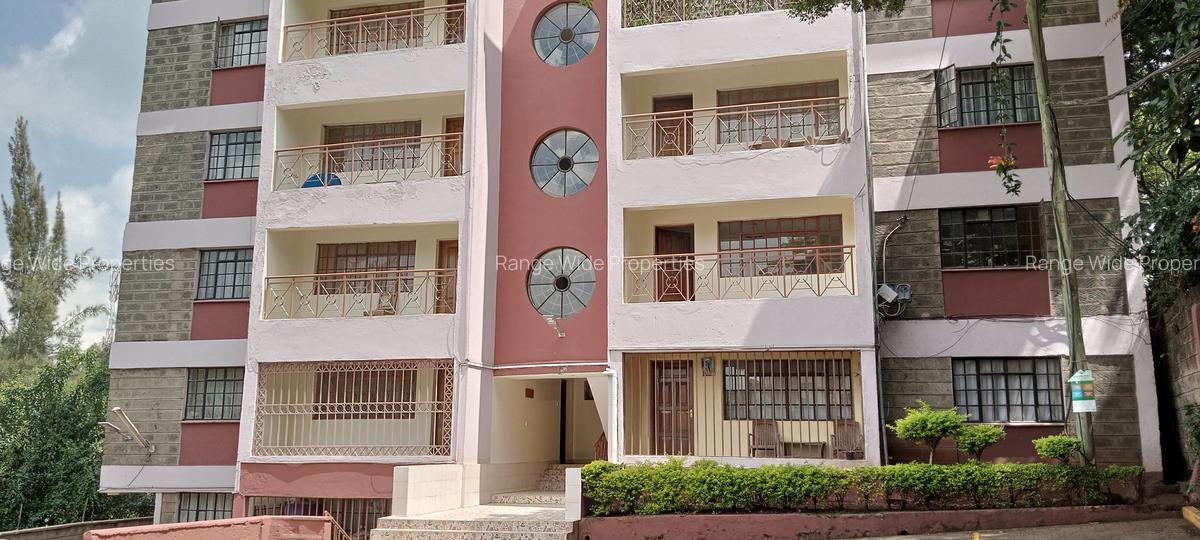 2 Bed Apartment with En Suite in Kileleshwa - 1
