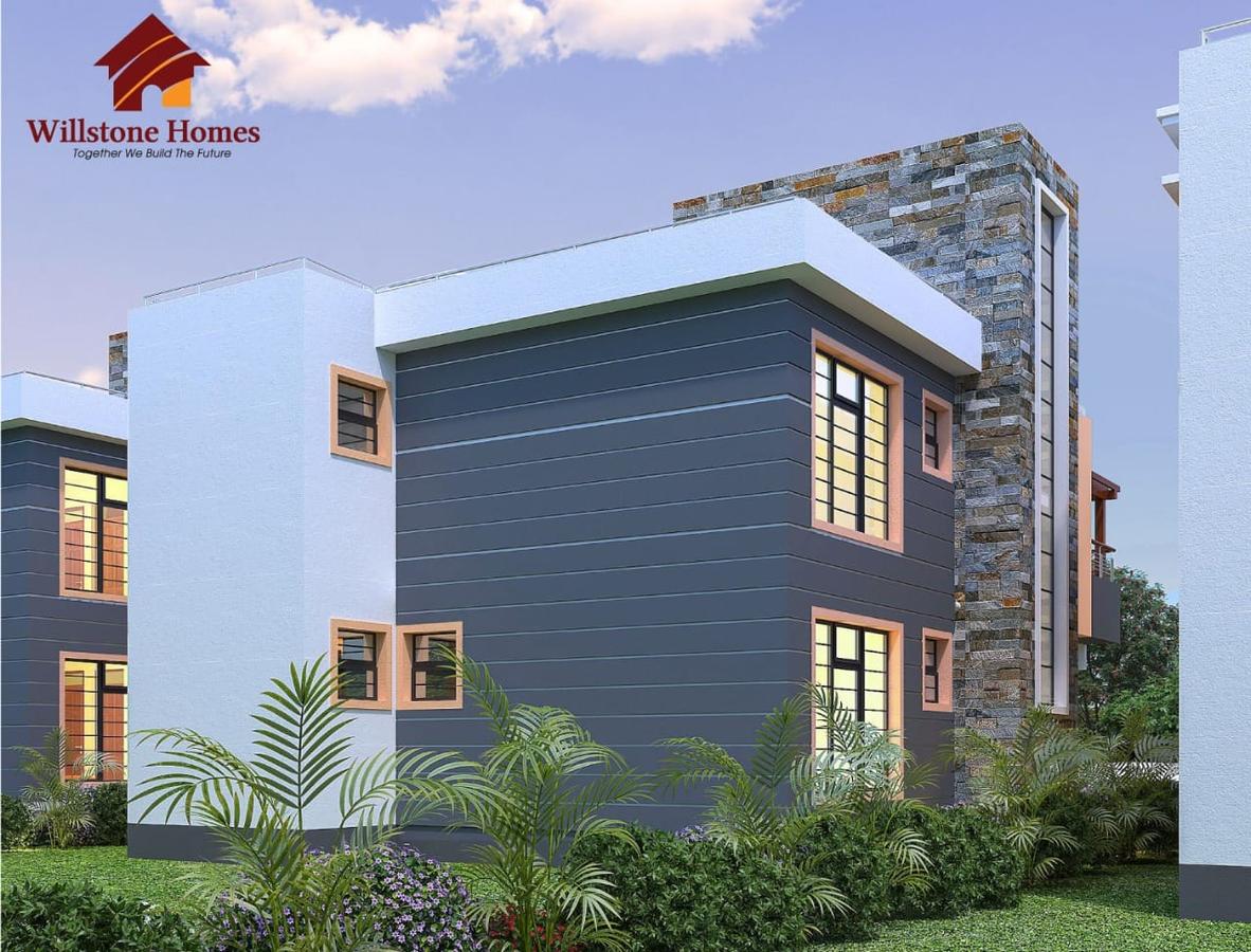 4 Bed House with En Suite at Githunguri Road - 2