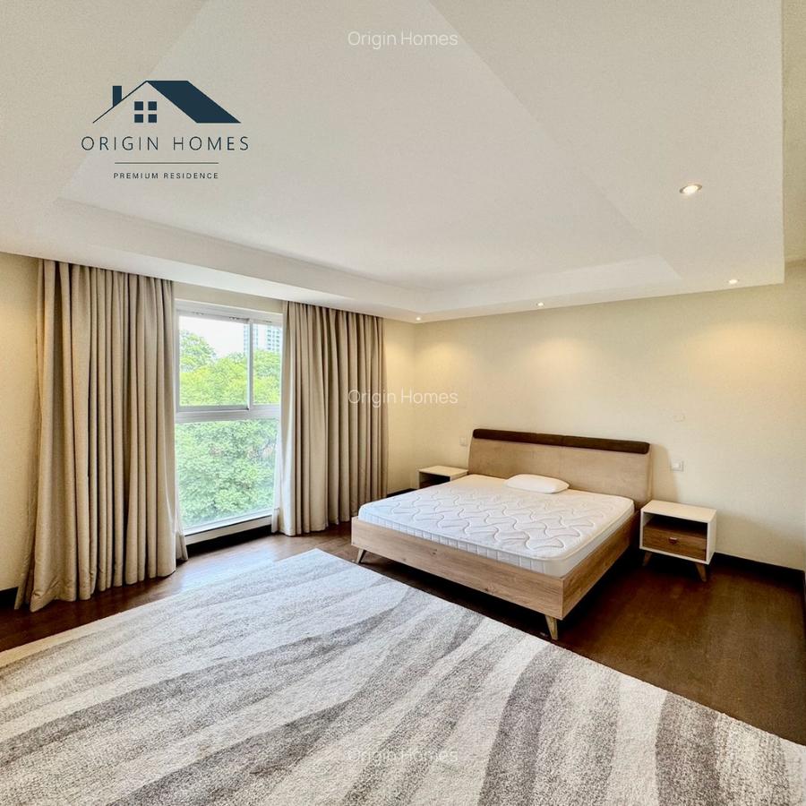 Furnished 3 Bed Apartment with En Suite at Riverside Drive - 15