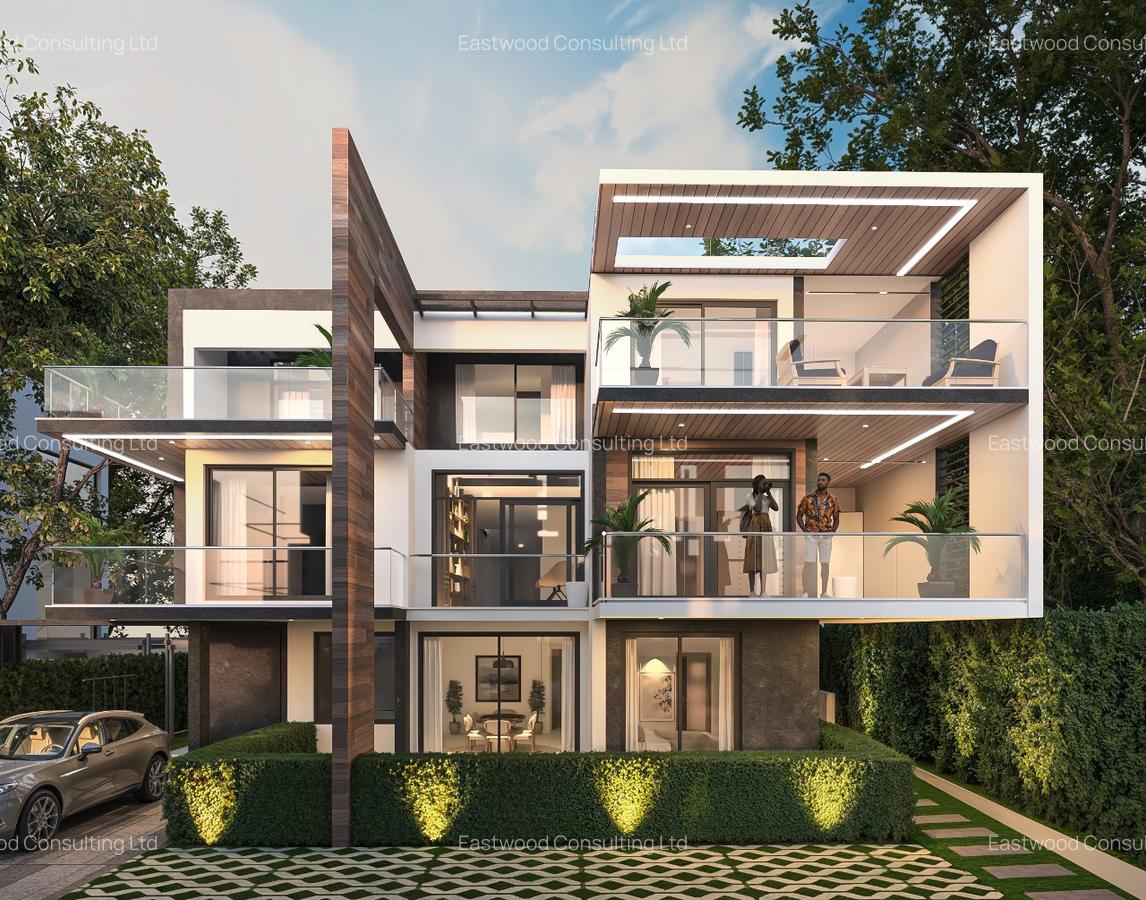 6 Bed Townhouse with En Suite in Lavington - 1