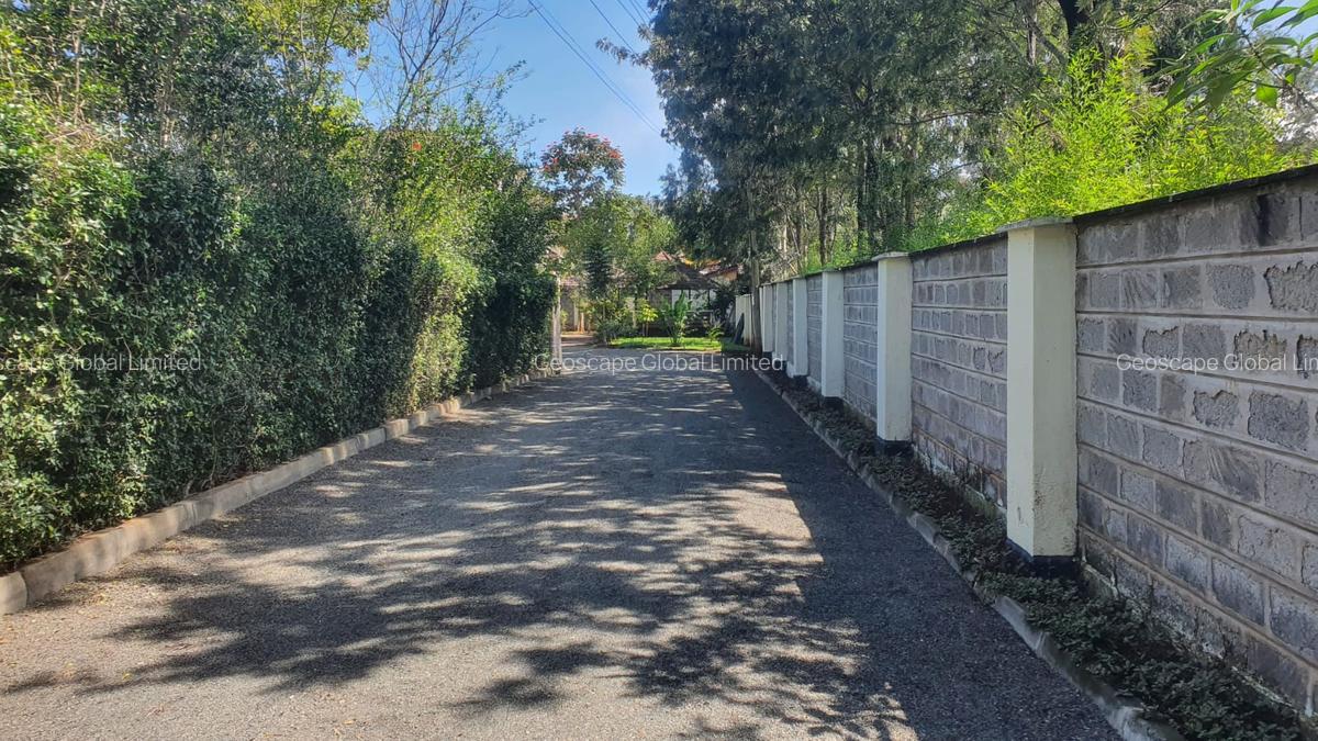 5 Bed Villa with En Suite in Karen - 6