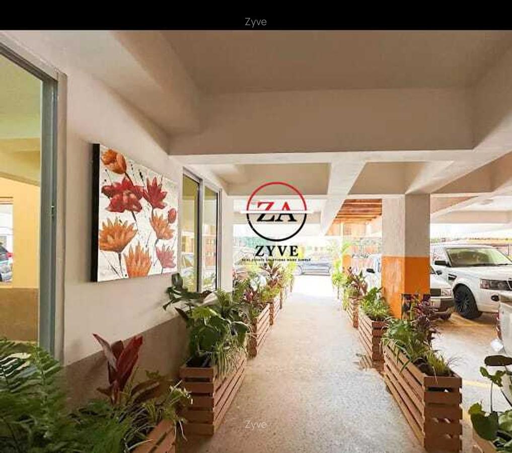 Studio Apartment with En Suite at Off Oloitoktok Road - 1