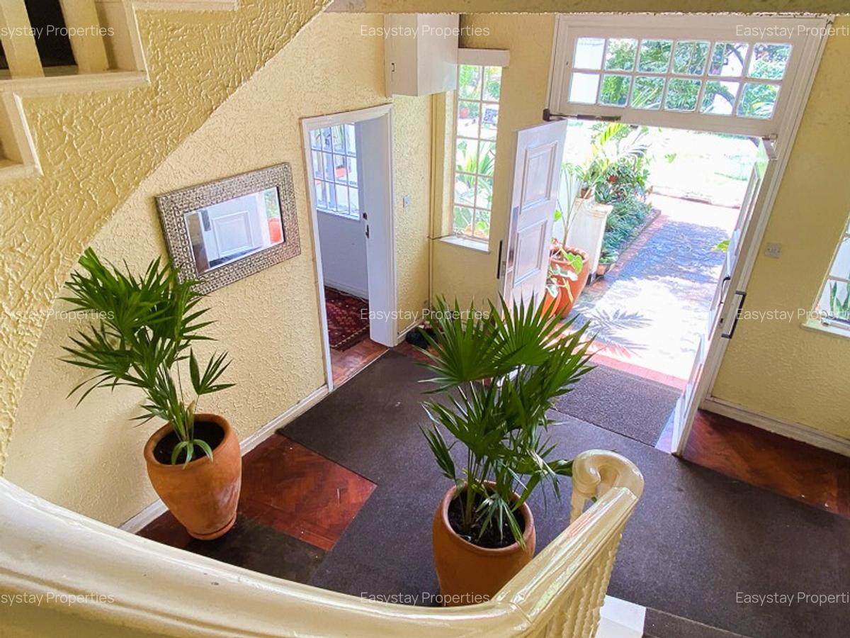 4 Bed House with En Suite in Muthaiga - 5