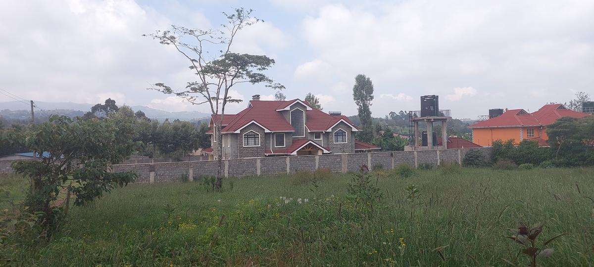 10,000 ft² Residential Land at Matasia - 1